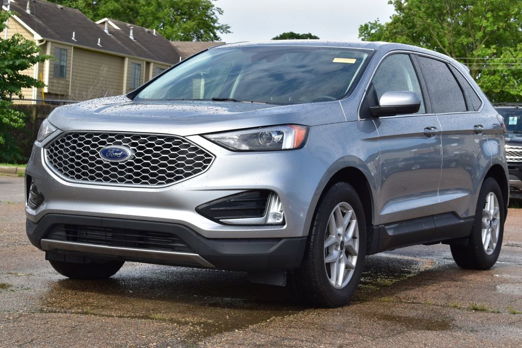 Certified 2023 Ford Edge SEL w/ Convenience Package