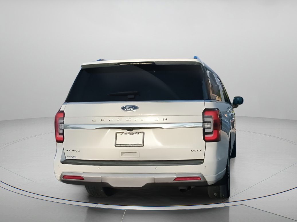 Certified 2022 Ford Expedition Max Platinum image 20