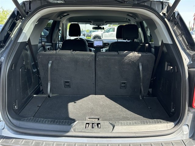 Certified 2023 Ford Explorer XLT image 27