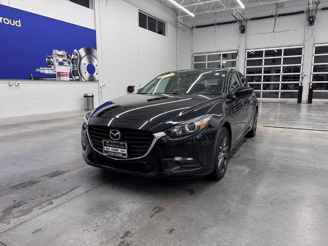 Used 2018 MAZDA MAZDA3 Touring image 7