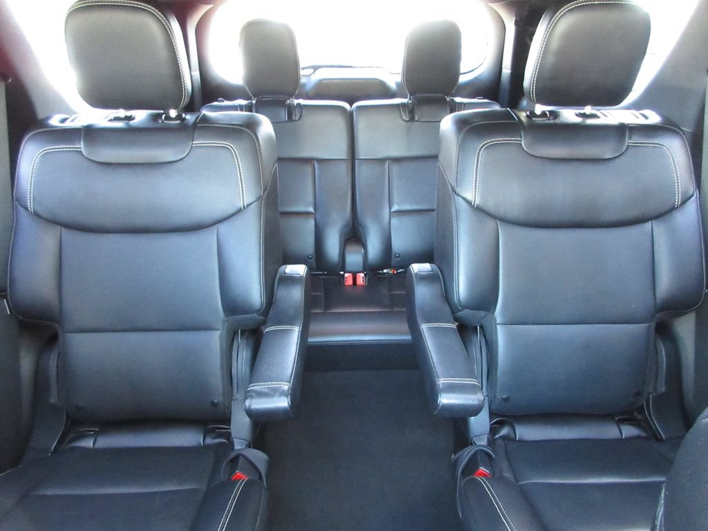 Certified 2023 Ford Explorer ST w/ Equipment Group 401A AWD/4WD image 25