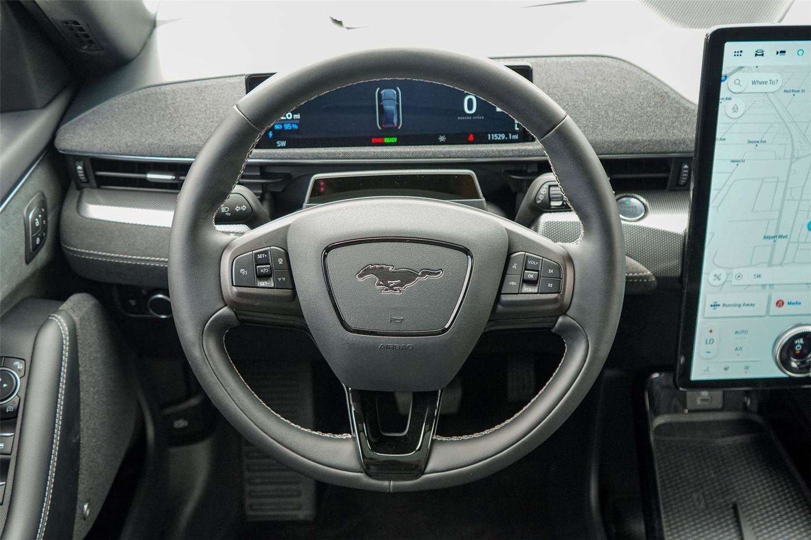 Certified 2023 Ford Mustang Mach-E GT w/ GT Performance Edition image 26