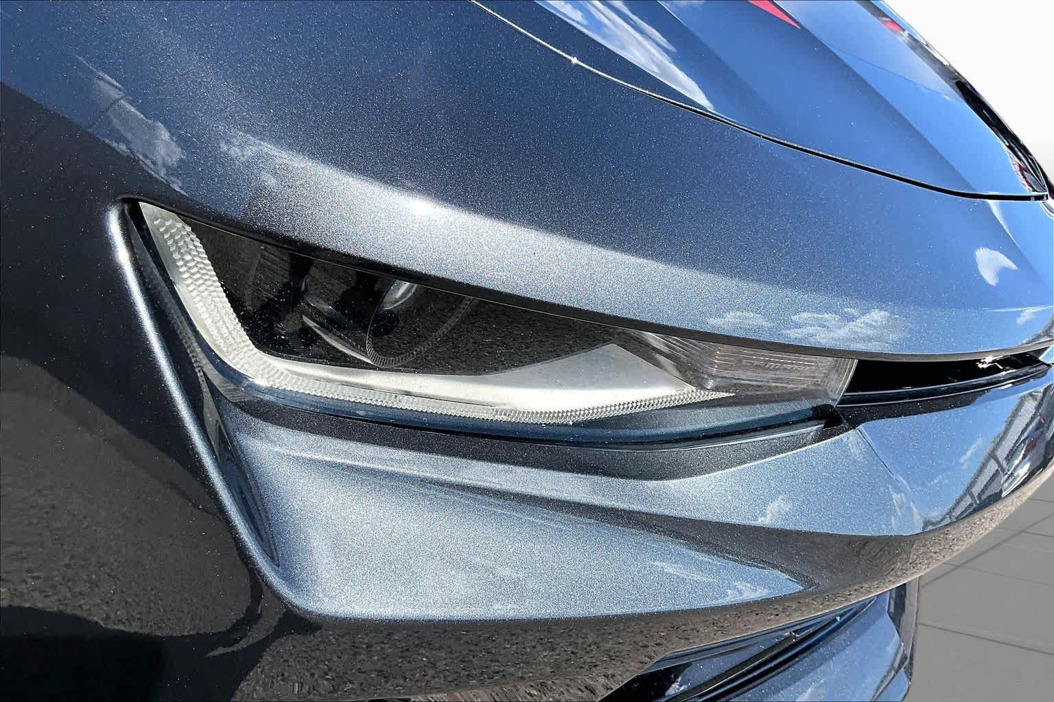 Used 2017 Chevrolet Camaro LT RWD image 27