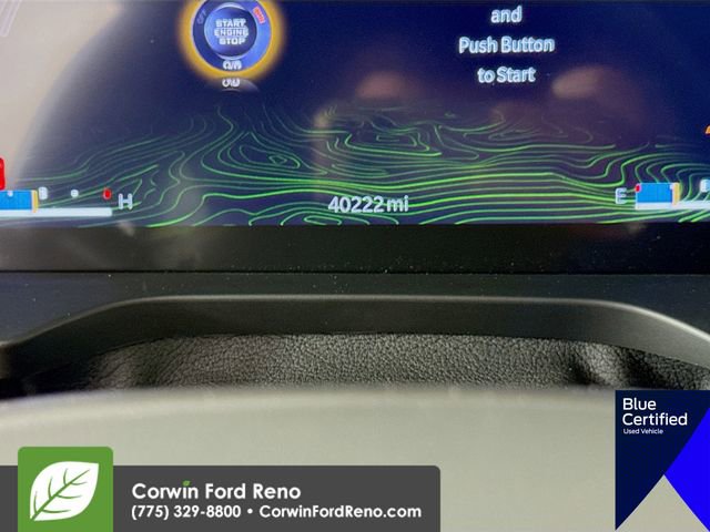Used 2023 Jeep Grand Cherokee Summit AWD/4WD image 16