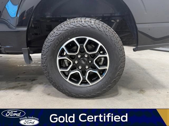 Certified 2023 Ford F150 XLT w/ Equipment Group 302A High AWD/4WD image 8