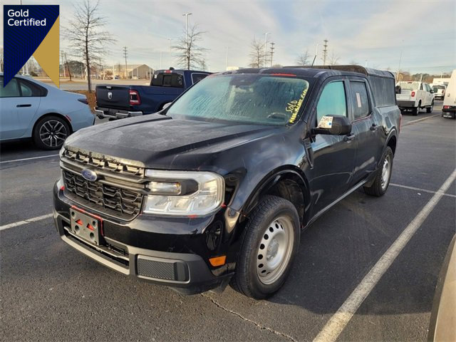 Certified 2022 Ford Maverick XL