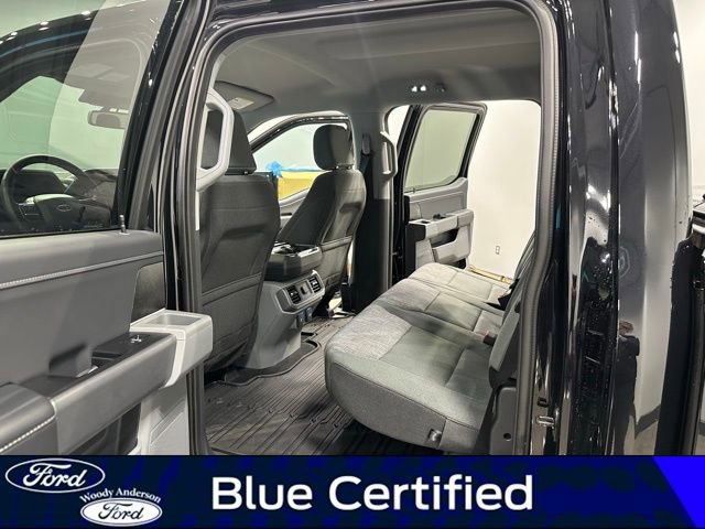 Certified 2023 Ford F150 XLT w/ Equipment Group 302A High image 26