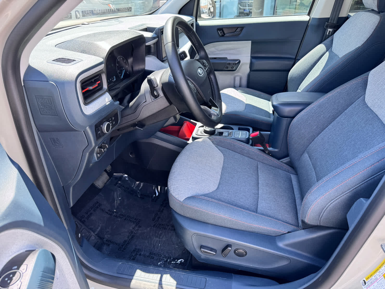 Certified 2024 Ford Maverick XLT w/ XLT Luxury Package AWD/4WD image 25
