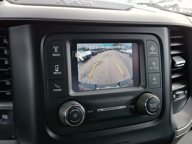 Used 2023 RAM 1500 Tradesman image 23