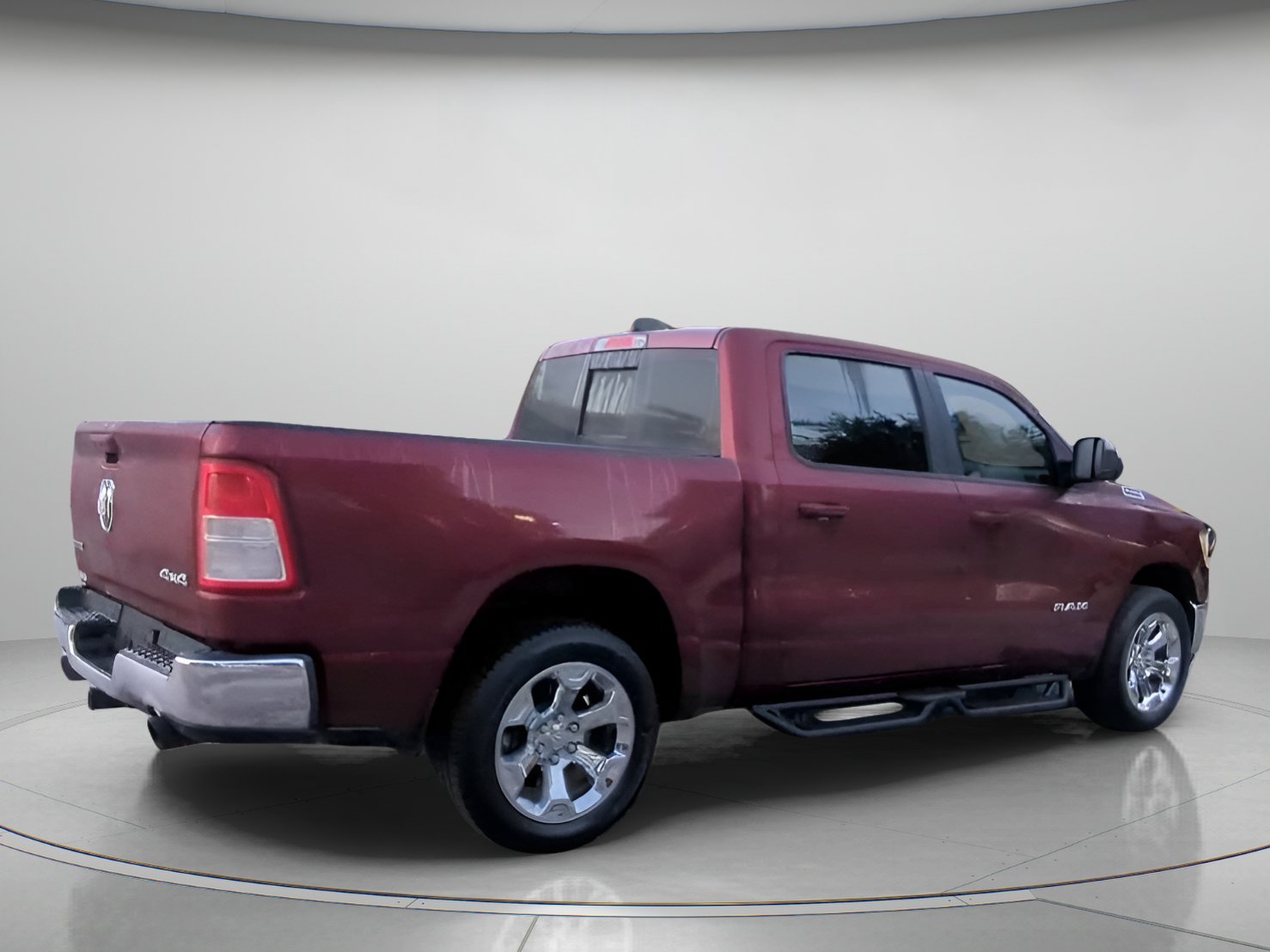 Used 2021 RAM 1500 Big Horn AWD/4WD image 29