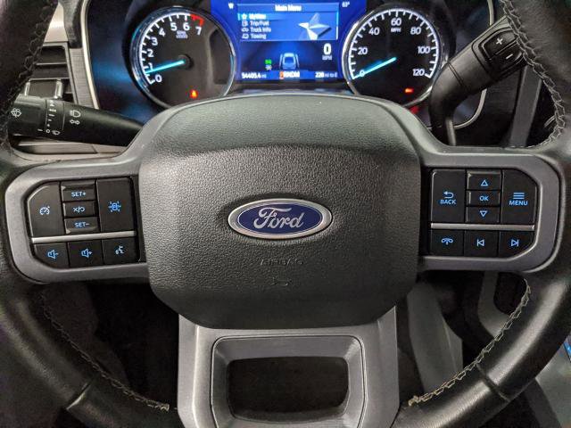 Certified 2023 Ford F150 XLT w/ Equipment Group 302A High AWD/4WD image 13