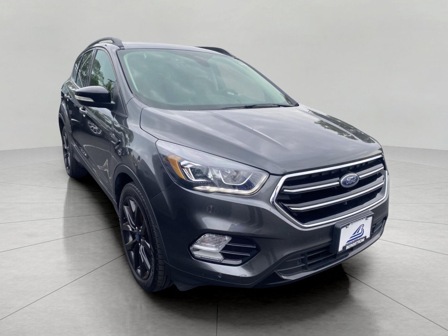 Certified 2019 Ford Escape Titanium