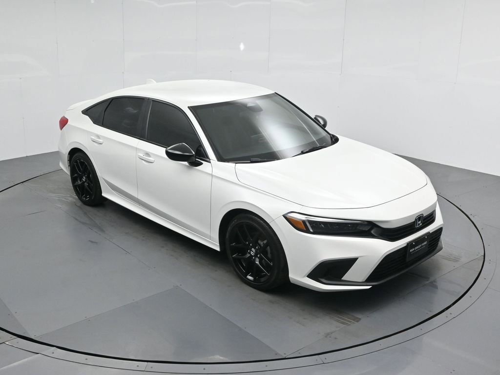 Used 2024 Honda Civic Sport image 36