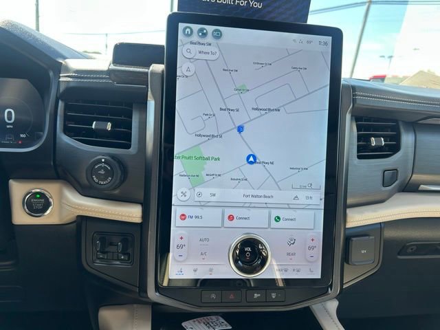 Certified 2023 Ford Expedition Max Platinum image 19