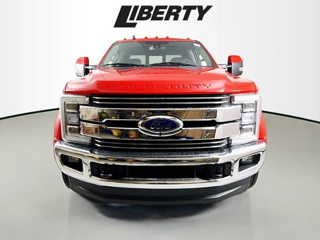 Certified 2019 Ford F450 Lariat w/ Tow Technology Bundle image 8