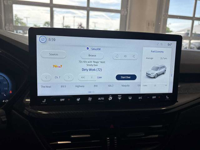 Certified 2025 Ford Escape ST-Line Elite w/ Premium Technology Package AWD/4WD image 12
