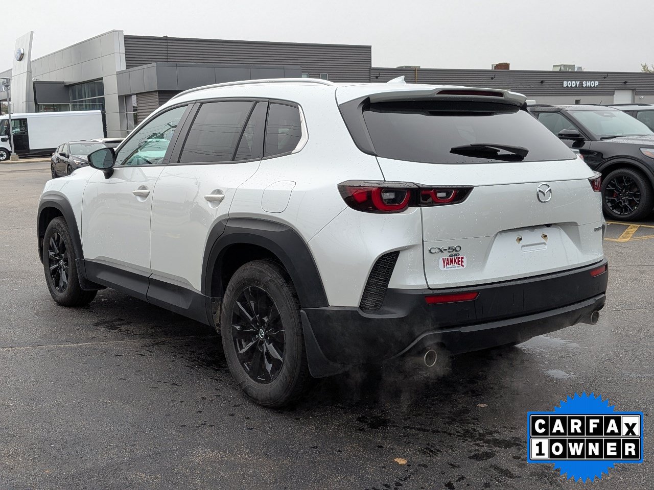 Used 2024 MAZDA CX-50 AWD 2.5 S w/ Weather Package image 6