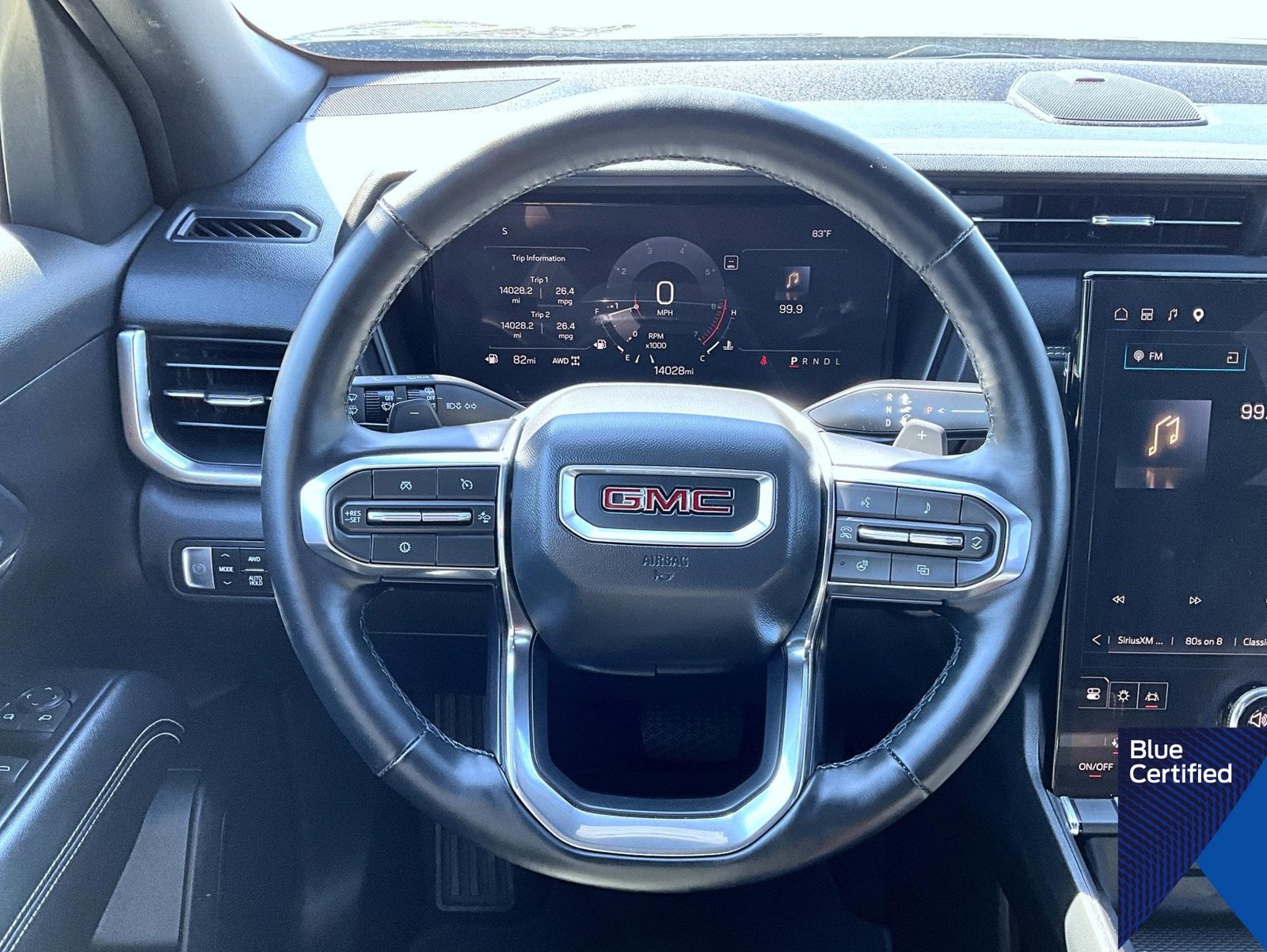 Used 2026 GMC Terrain Elevation AWD/4WD image 11