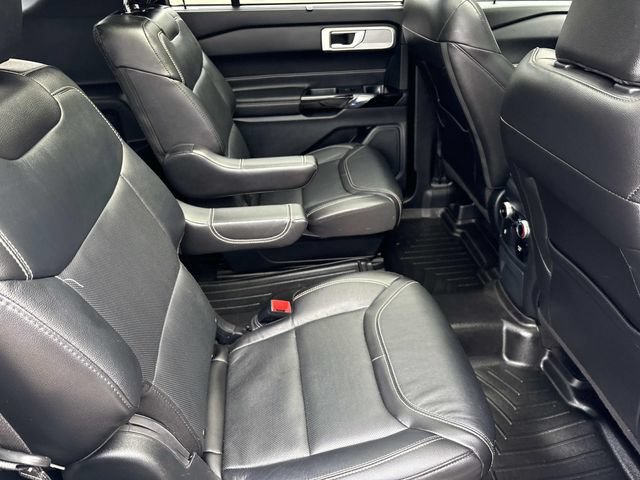 Certified 2023 Ford Explorer ST w/ Equipment Group 401A AWD/4WD image 22