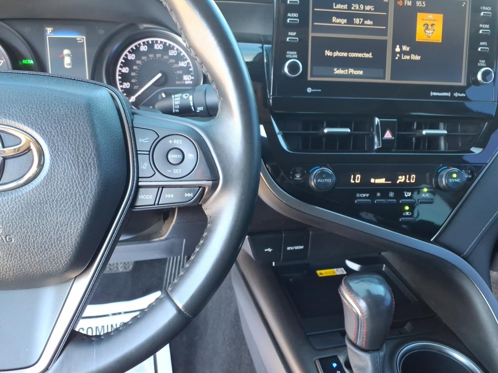 Used 2022 Toyota Camry SE w/ TRD Appearance Package (TMS) FWD image 29