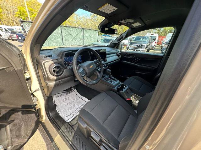 Used 2024 Chevrolet Colorado W/T RWD image 16
