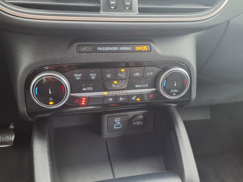 Certified 2022 Ford Escape SEL image 19