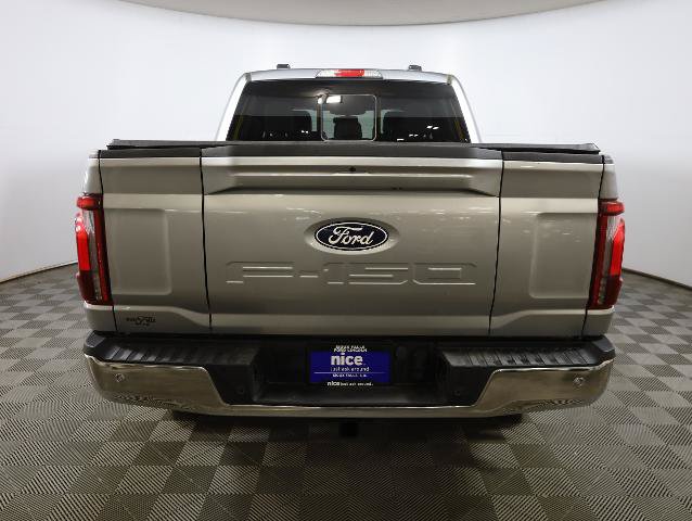Certified 2024 Ford F150 Lariat w/ Bed Utility Package AWD/4WD image 6