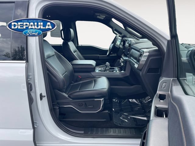 Certified 2024 Ford F150 Lariat AWD/4WD image 19