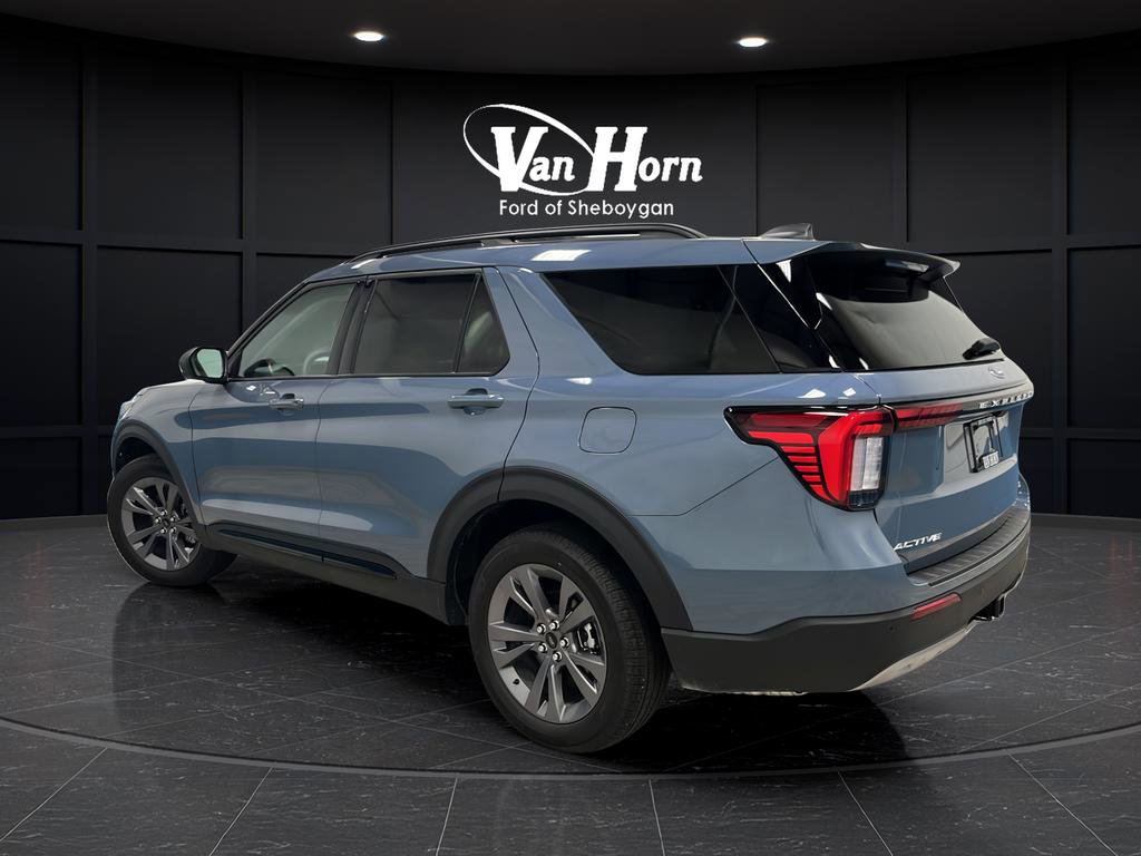 Certified 2026 Ford Explorer Active w/ Active Comfort Package AWD/4WD image 5