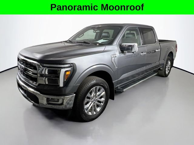 Certified 2024 Ford F150 Lariat w/ Equipment Group 502A High