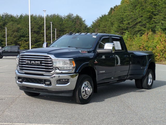 Used 2024 RAM 3500 Limited AWD/4WD image 8