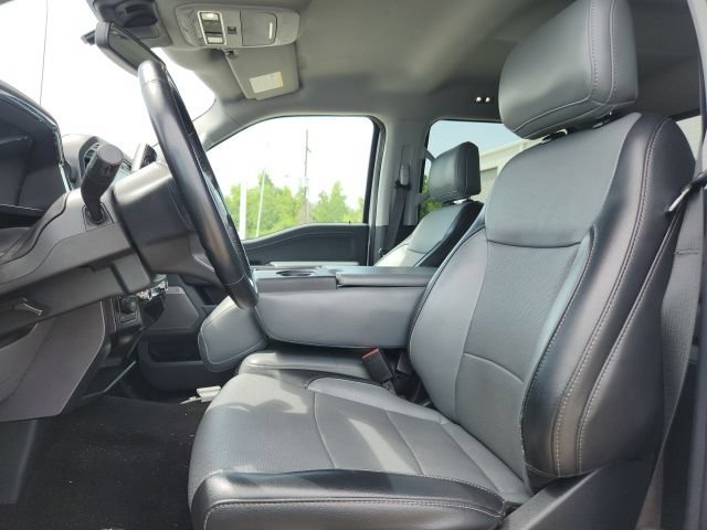 Certified 2021 Ford F150 Lariat w/ Equipment Group 501A Mid AWD/4WD image 24