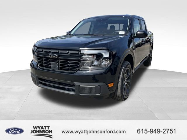 Certified 2024 Ford Maverick Lariat w/ Black Appearance Package AWD/4WD image 7