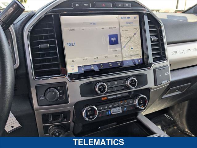Certified 2022 Ford F250 Lariat w/ Lariat Value Package AWD/4WD image 17