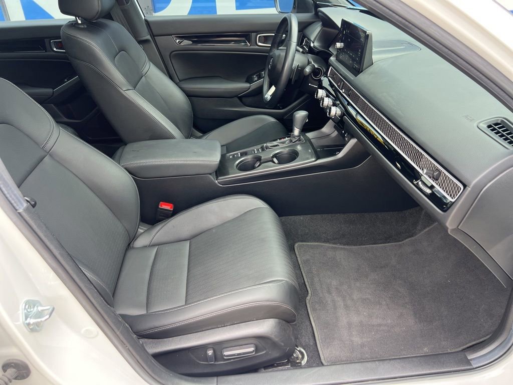 Used 2025 Honda Civic Sport Touring image 13