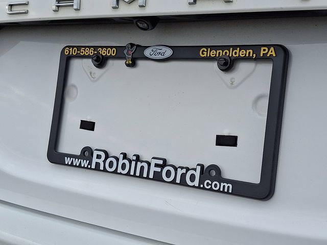 Used 2021 Toyota Camry SE FWD image 30