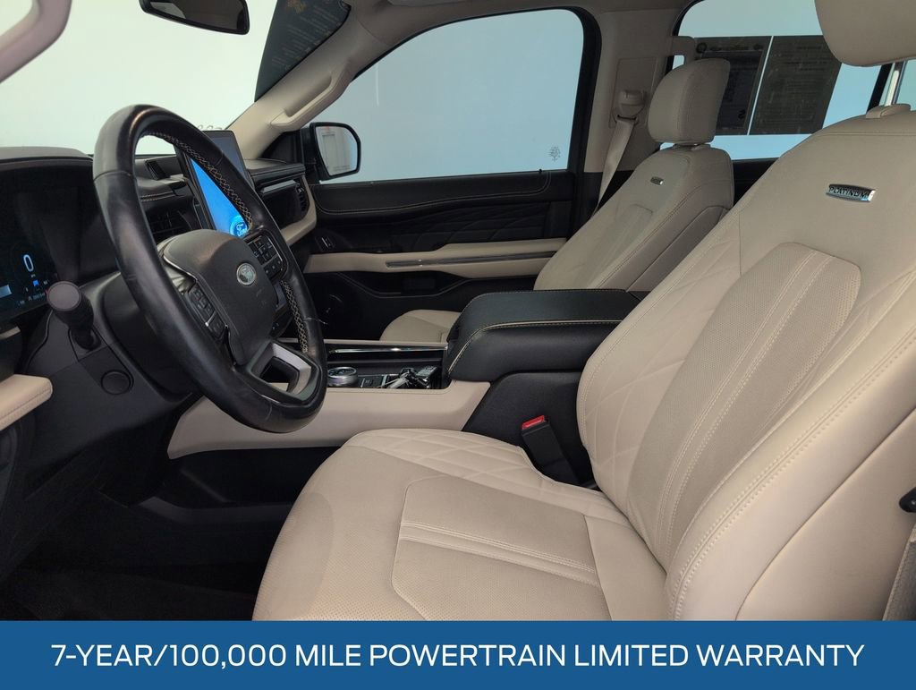 Certified 2023 Ford Expedition Max Platinum image 9