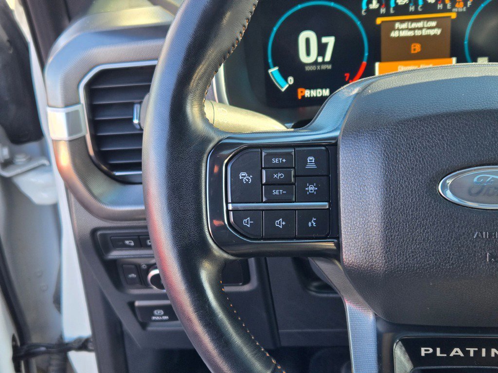 Certified 2022 Ford F150 Platinum w/ Equipment Group 701A High image 32