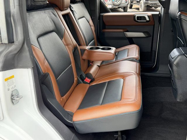Certified 2022 Ford Bronco Outer Banks AWD/4WD image 35