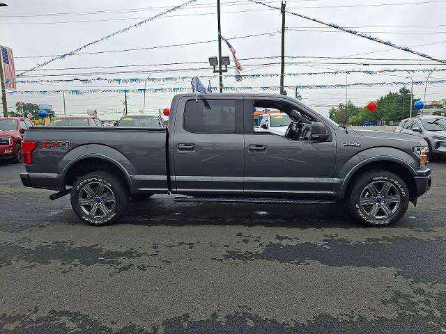 Certified 2020 Ford F150 XLT w/ Equipment Group 302A Luxury AWD/4WD image 7