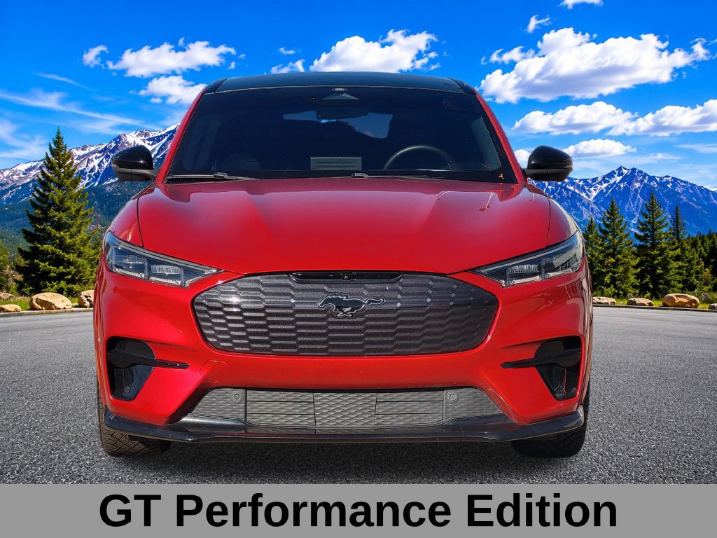 Certified 2023 Ford Mustang Mach-E GT w/ GT Performance Edition AWD/4WD image 8