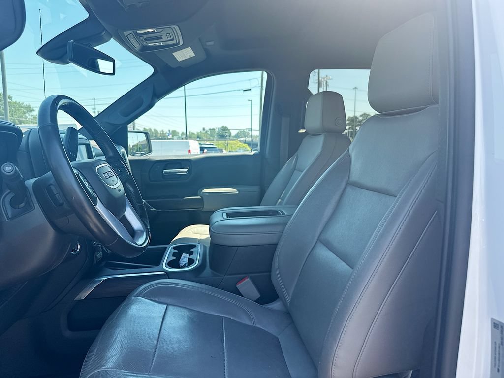 Used 2019 GMC Sierra 1500 SLT w/ SLT Premium Plus Package AWD/4WD image 8