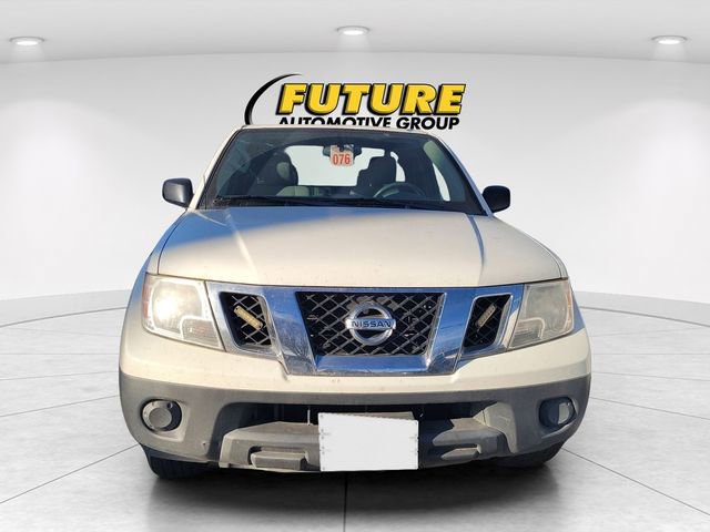 Used 2020 Nissan Frontier S image 4