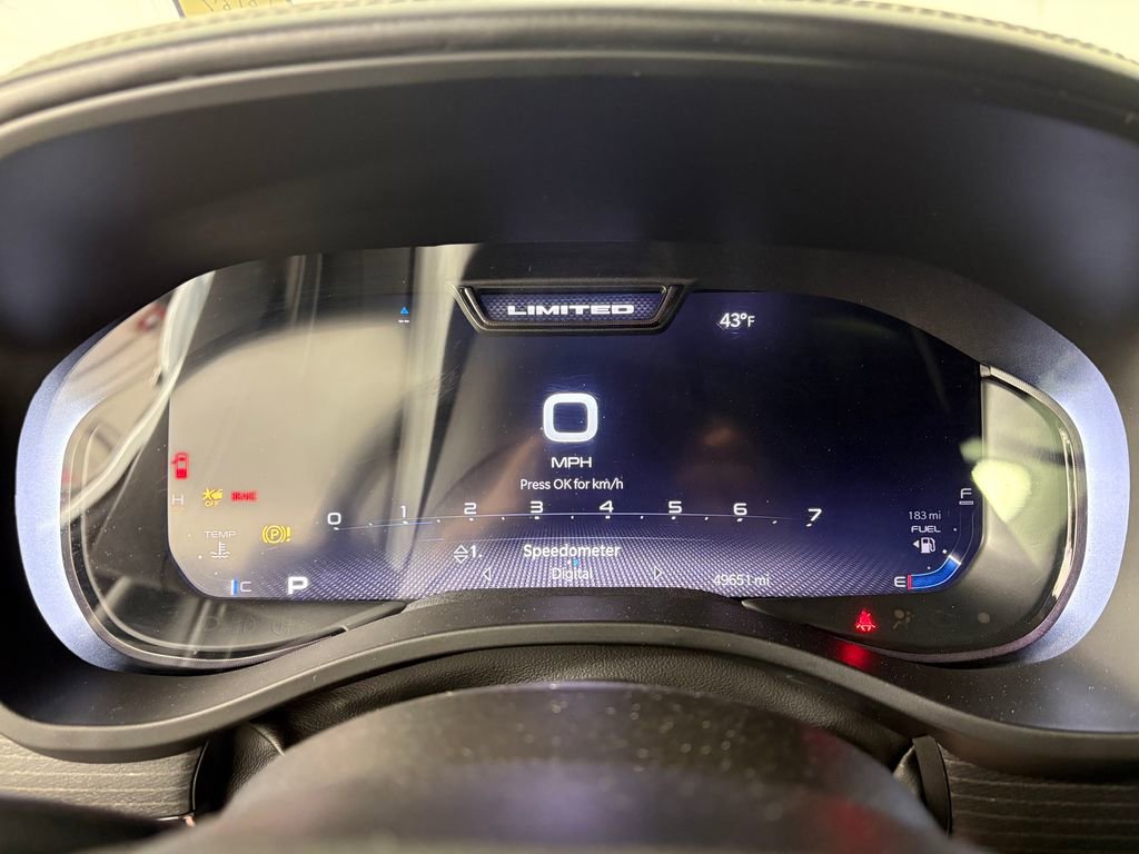 Used 2023 RAM 1500 Limited w/ Bed Utility Group image 17