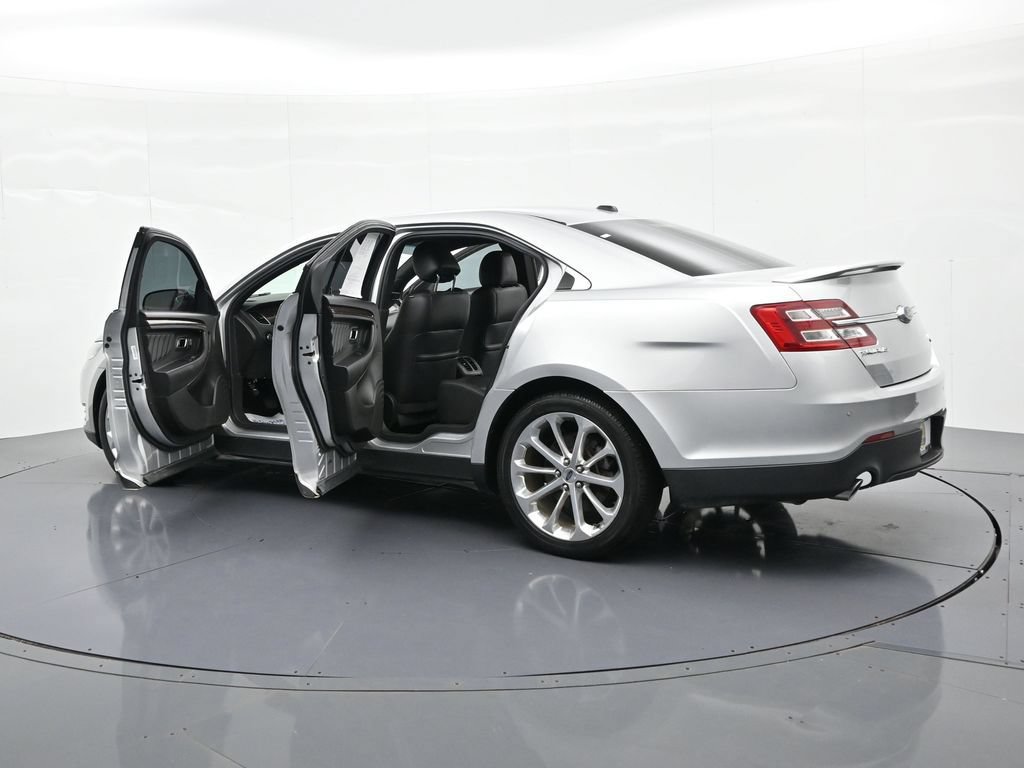 Certified 2019 Ford Taurus Limited AWD/4WD image 22