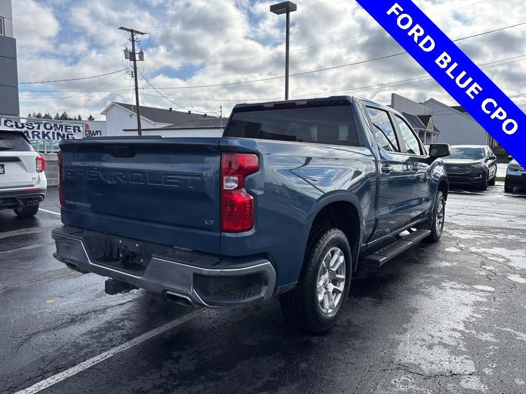 Used 2024 Chevrolet Silverado 1500 LT image 3