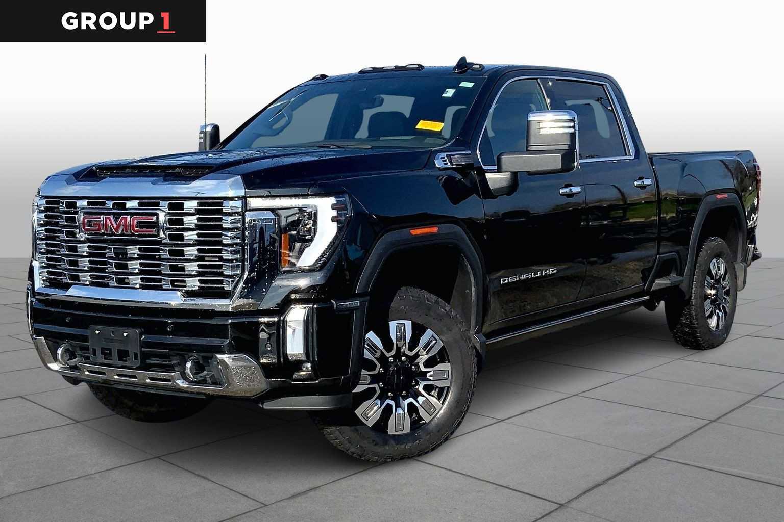 Used 2025 GMC Sierra 2500 Denali w/ Denali Reserve Package
