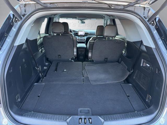 Certified 2022 Ford Explorer XLT w/ Equipment Group 202A image 26