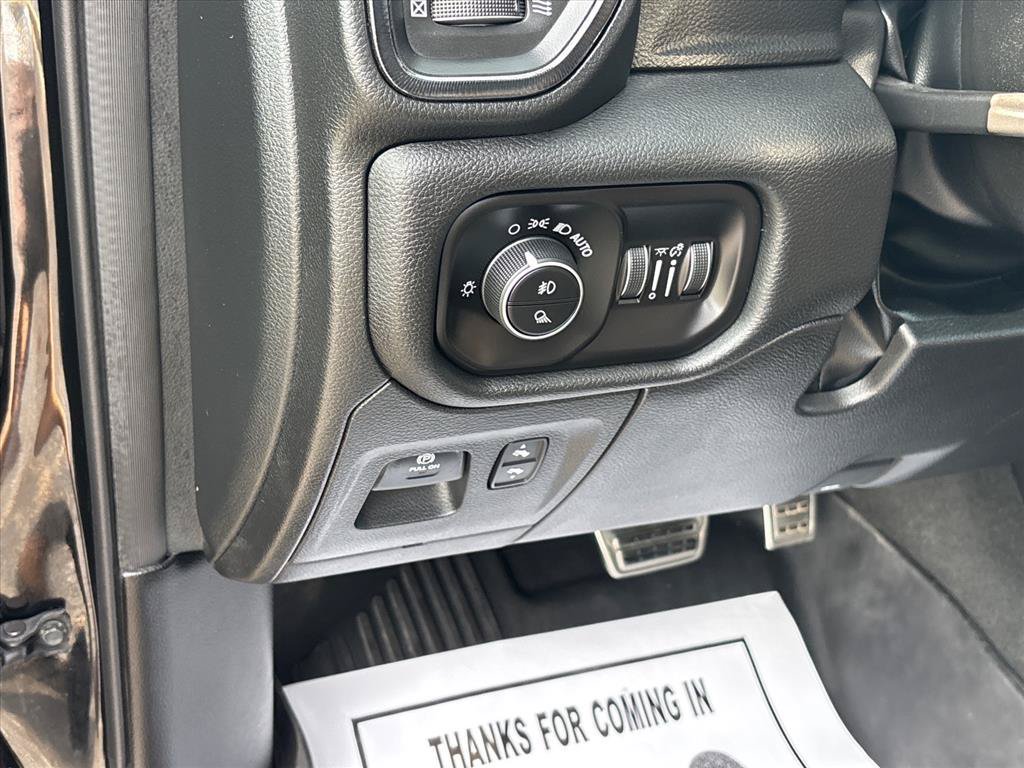 Used 2023 RAM 1500 Rebel w/ Rebel Level 2 Equipment Group AWD/4WD image 28