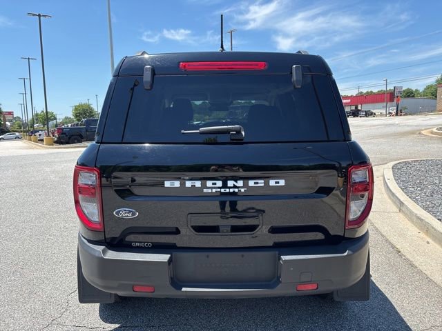 Certified 2024 Ford Bronco Sport Big Bend AWD/4WD image 7